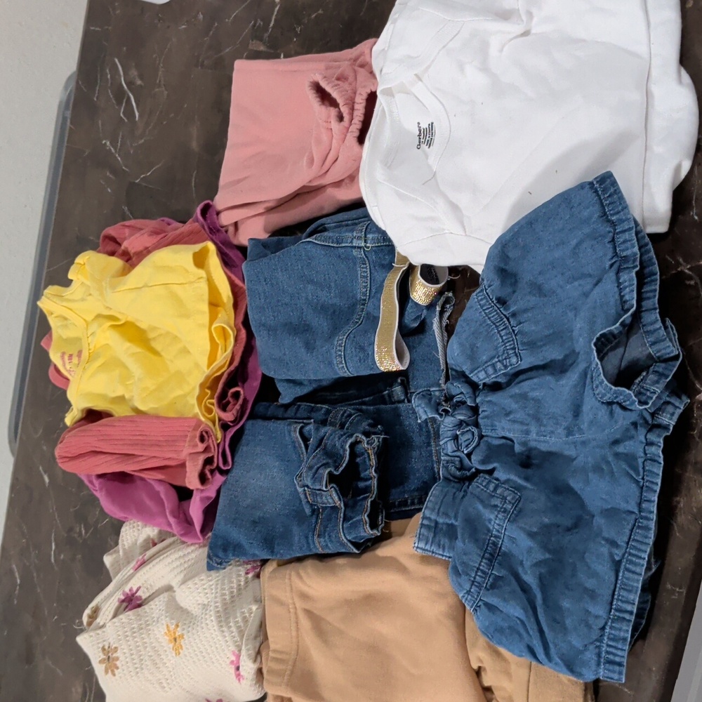 14pcs Kids' Clothing 18m